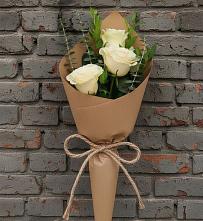Букет цветов из:  Розы #REPLACE_PRED# Архангельское